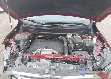 2019 GMC Terrain Slt из США, поврежденный, VIN 3GKALPEX1KL280838